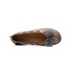 Dwarves Bow Design Lader Handgjorda Mjuka Sandaler Slip Ons / Fairy Temperament | Loafers