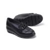 Dwarves Tofs-Detaljerade Lader Loafers For Kvinnor Latt Kilklack I / / | Loafers