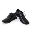 Dwarves Handsommar Lader Derby Skor For Kvinnor Snorning Oxfords Ladersula In / | Oxfords & Slips