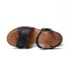 Dwarves Handgjorda Lader X Strap Sandaler Oppen Ta Clog Sandaler In / | Sandaler