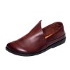 Dwarves Handgjorda Retro Loafers I Mjukt Lader Designers Flats For Women In / | Lagenheter