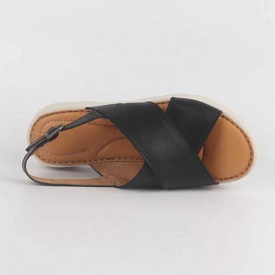 Dwarves Handgjorda Sandaler I Lader X-Rem I / / / / Slingback For Kvinnor | Sandaler