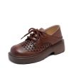 Dwarves Handgjorda Laderplattformar For Kvinnor For Sommaren I / | Oxfords & Slips