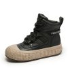 Dwarves High-Top Lace Up 40Mm Lader Platform Sneakers For Dam In / / | Sneakers