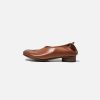 Dwarves Goodyear Horse Leather Flats Split Toe For Women Ladersula In / | Lagenheter