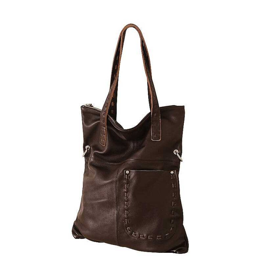 Dwarves Casual Cowhide Shoulder Crossbody Bag Trend Lader Tygvaska Med Stor Kapacitet | Vaskor Och Tillbehor