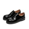 Dwarves Lader Penny Loafers For Kvinnor Rund Ta In / | Loafers