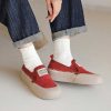 Dwarves Soft Leather Loafers Gummi Cap Slip Ons Handmade In / | Lagenheter