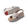 Dwarves Handgjorda Sandaler I Lader X-Rem I / / / / Slingback For Kvinnor | Sandaler