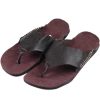 Dwarves Bekvama Ladersandaler Mjuka Casual Flip Flops Tofflor | Sandaler