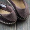 Dwarves Loafers For Kvinnor Handgjorda Laderlagenheter / / / | Lagenheter