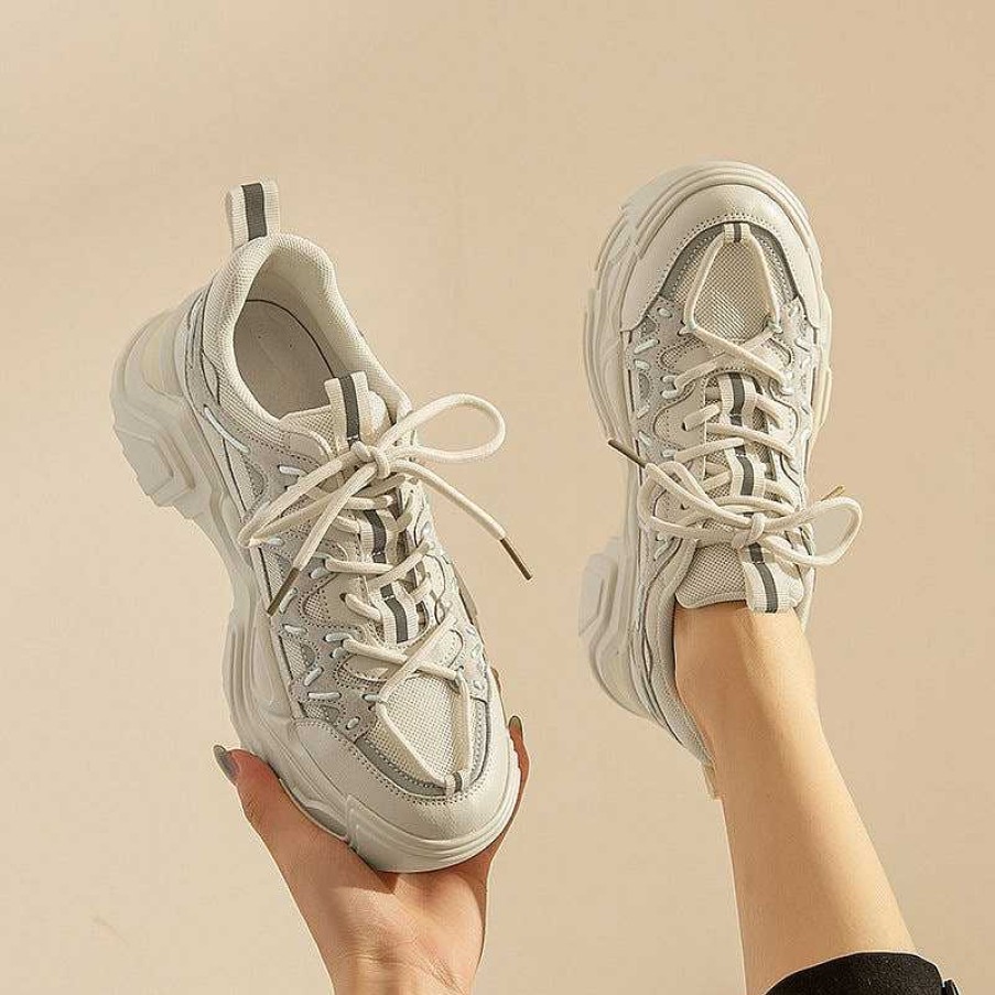 Dwarves Chunky Sneakers I Akta Lader Dam I / | Sneakers