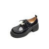 Dwarves Handgjorda Derbyskor I Akta Lader For Kvinnor / / | Oxfords & Slips