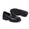 Dwarves Italien Calfskin Chunky Penny Loafers In / | Stor Storlek