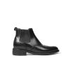 Dwarves Goodyear Welt Brogue Stovlar Hastskinn Chelsea Stovlar For Dam Ladersula | Stovlar