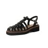 Dwarves Lader Fisherman Platforms Sandal In / Handmade | Sandaler