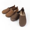 Dwarves Loafers I Mjukt Lader Andas Slip Ons Handgjorda / | Lagenheter