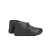 Dwarves Mellanengelska-Kvinnor Handgjorda Fullnarv Lader Flats Ankel Boots / | Stor Storlek