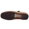 Dwarves Mary Jane Skor For Kvinnor Handgjorda Mjuka Lader Flats Retro Rund Toe Designer Skor / | Lagenheter