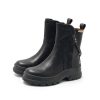 Dwarves Dwarves Lader Short Boots Snow Boots Har Fleecefodrad For Kall Vinter I Svart/Brun/Gul/Kaffe | Stovlar