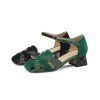 Dwarves Block Heel Lader Sandal Gladiator Sandaler In / | Sandaler