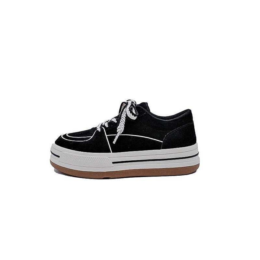 Dwarves Chunky Low-Top Sneakers Dam In / | Sneakers