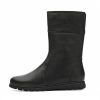 Dwarves Retro Lader Mid Calf Boots For Kall Vinter Klassiska Martin Boots Handgjorda | Stovlar