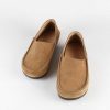 Dwarves Loafers I Mjukt Lader Andas Slip Ons Handgjorda / | Stor Storlek