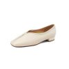 Dwarves Slip On Loafers I Mjukt Lader In / / | Lagenheter