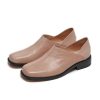 Dwarves Fyrkantig Ta Mjuka Lader Loafers For Kvinnor I / | Loafers